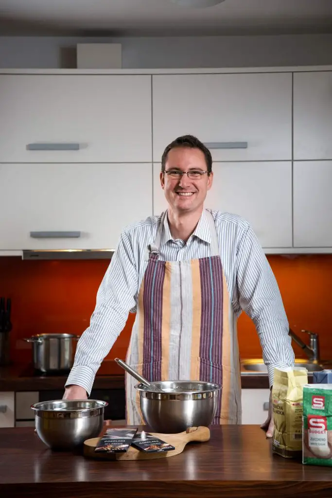 Rok Jurca Pro family chef