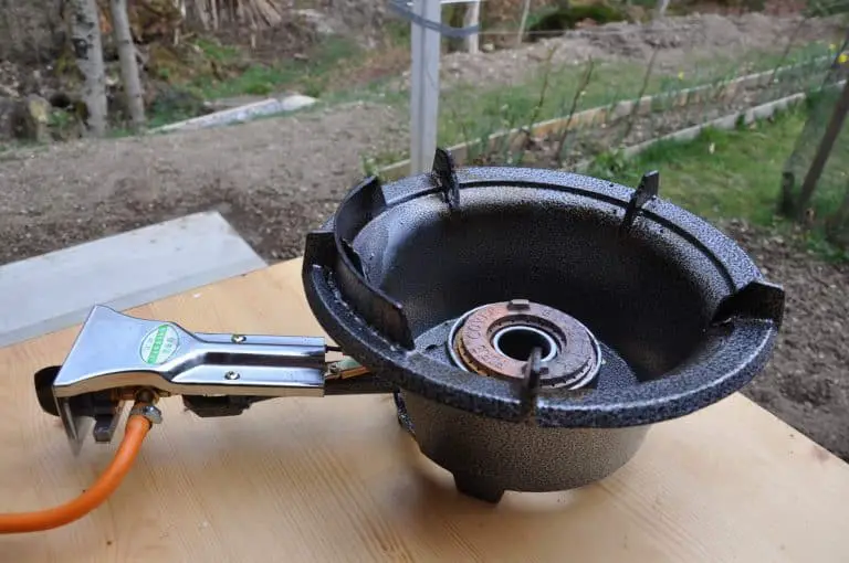 Best high BTU outdoor wok burner for backyard cooking
