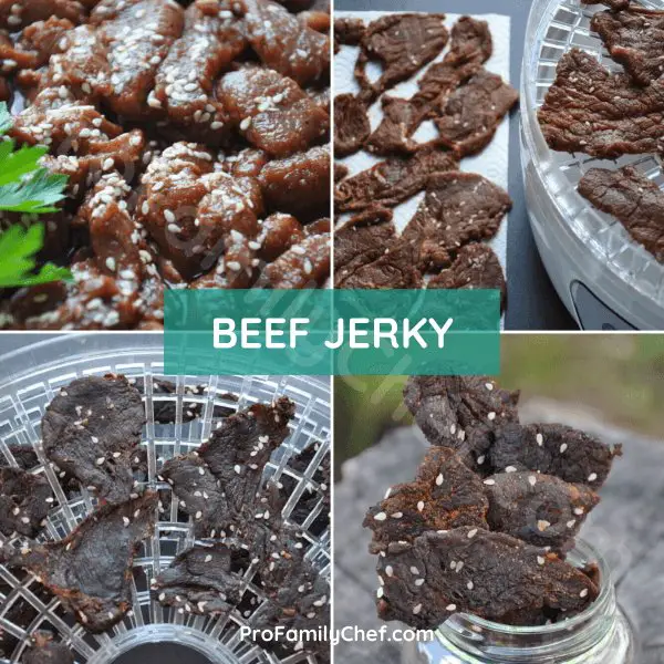 is it cheaper to make or buy beef jerky Homemade jerky