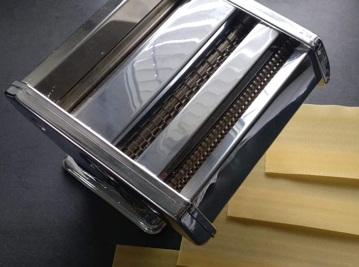 Why is my pasta machine not cutting, 10 steps to perfect cut Pro