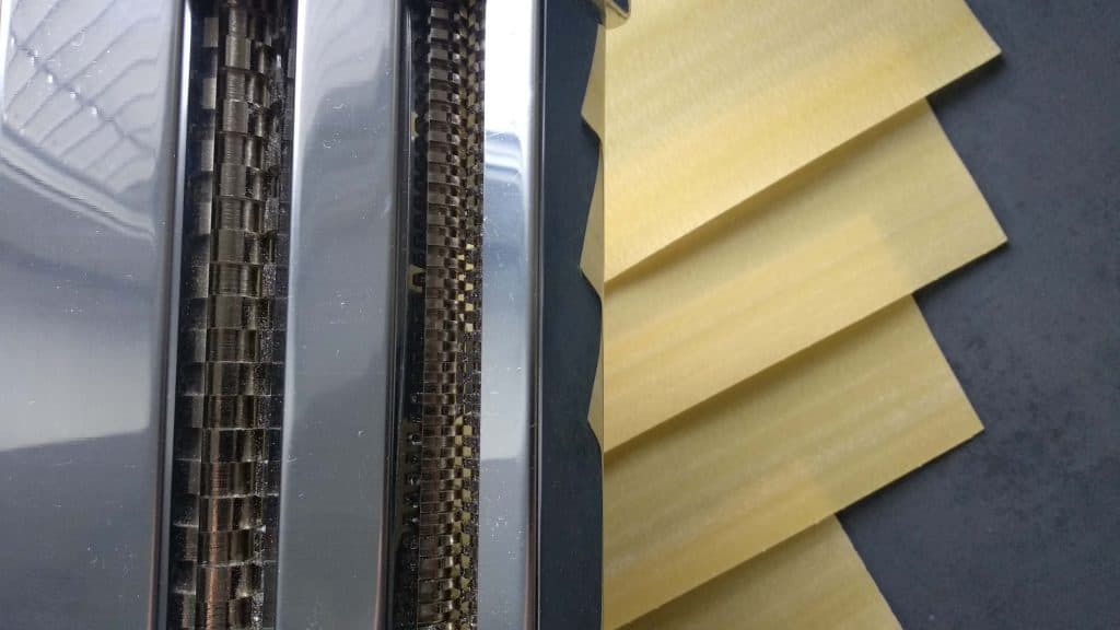 Why is my pasta machine not cutting, 10 steps to perfect cut Pro