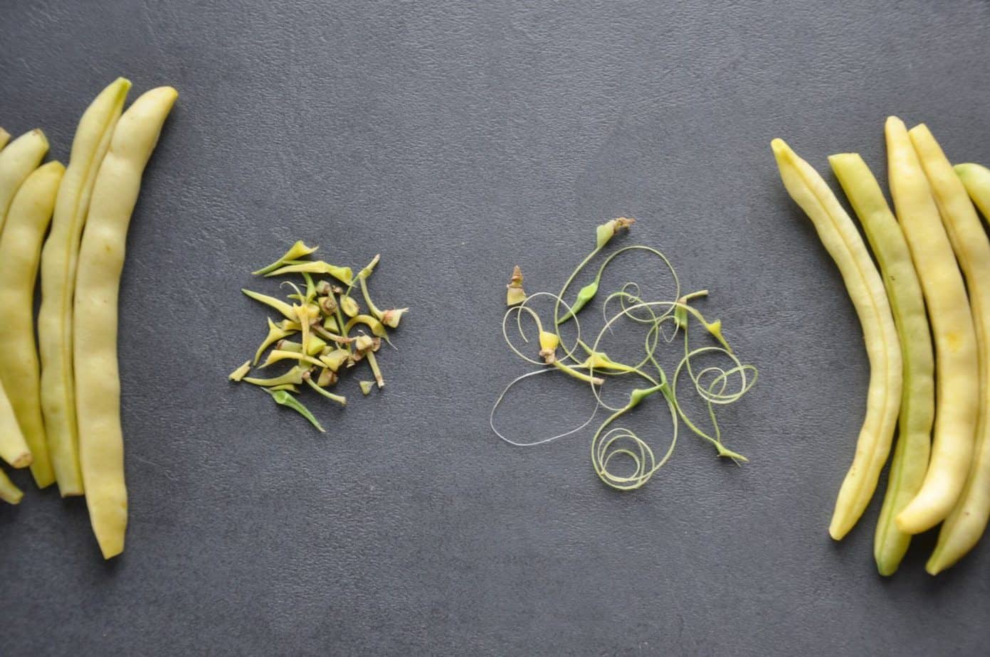 Can you freeze yellow wax beans? How to do it right! Pro Family Chef