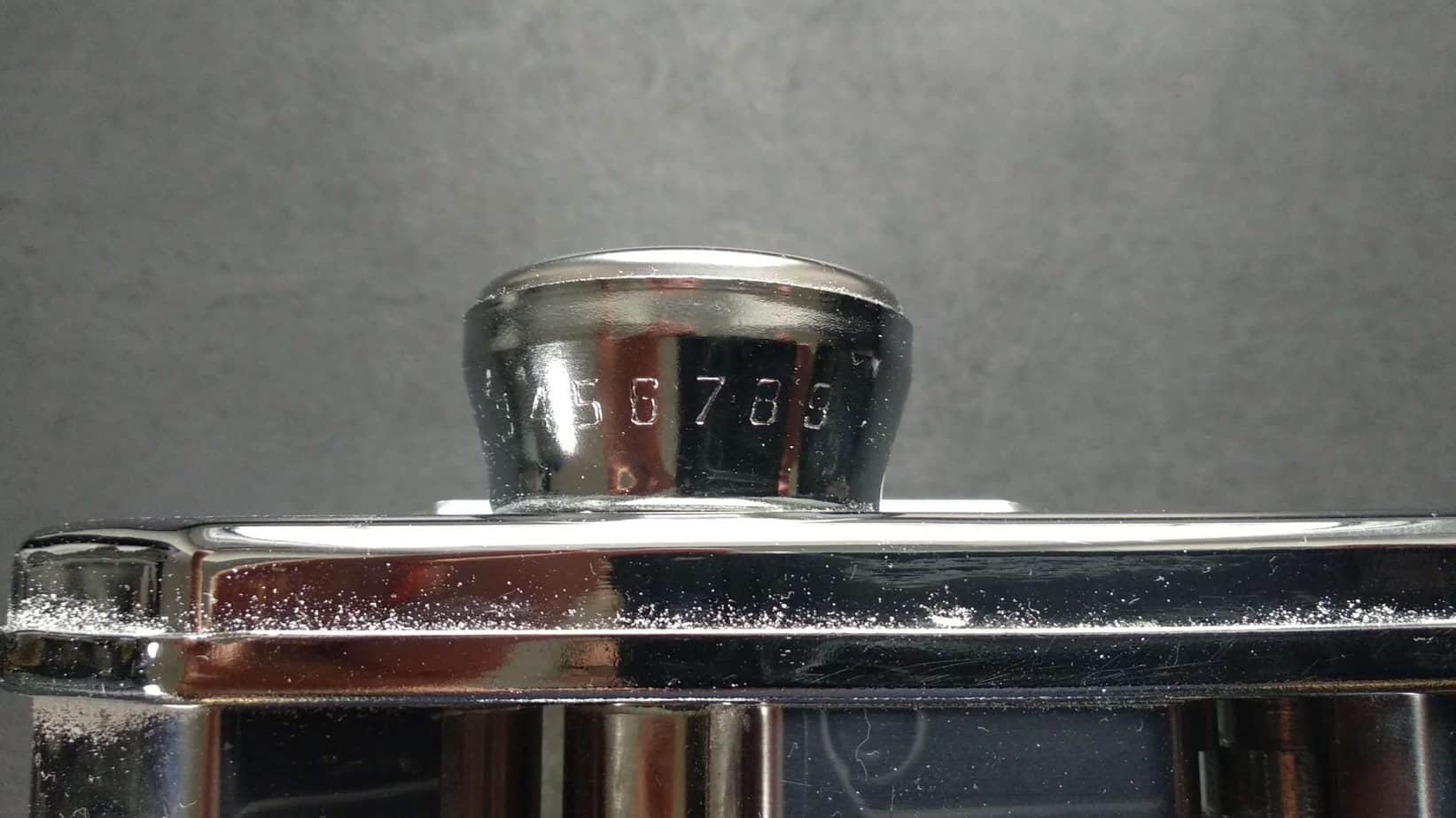 What number on pasta machine for ravioli, lasagna, spaghetti Pro