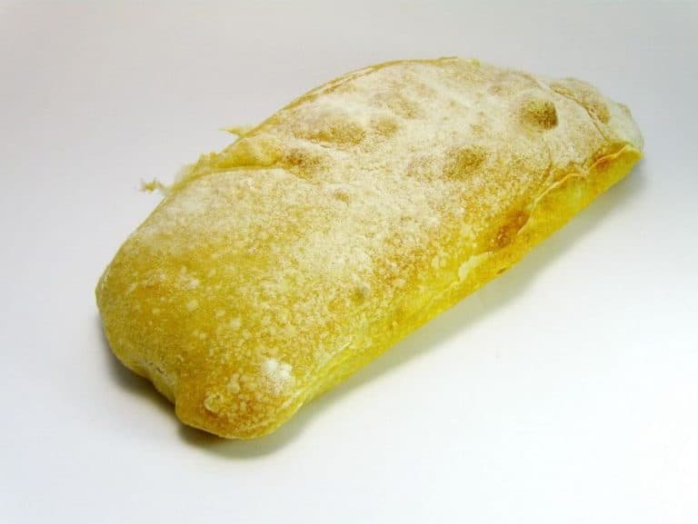 Traditional sourdough ciabatta recipe, classic Italian bread