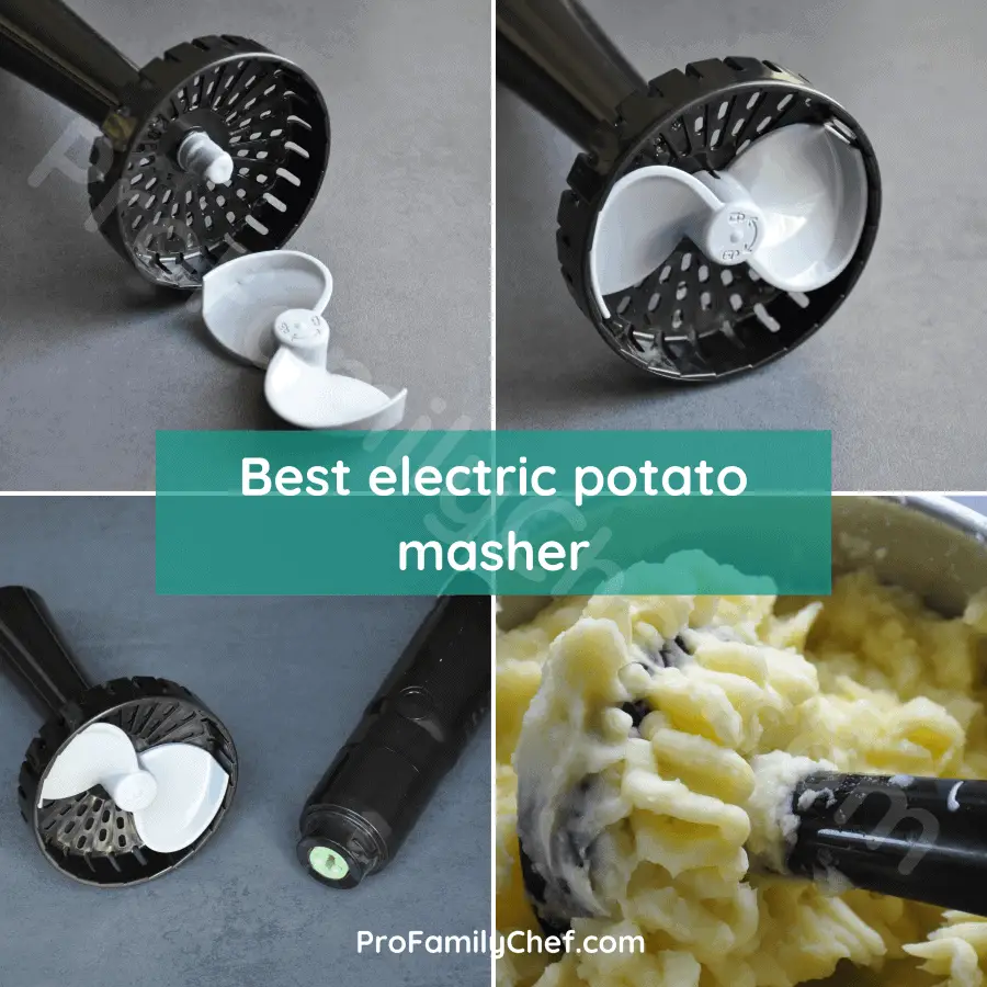 7 best electric potato mashers