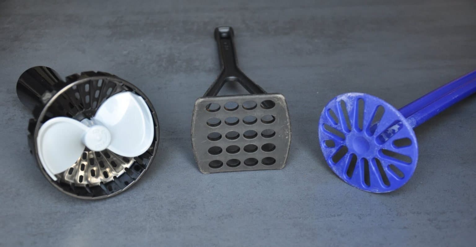 8 Best potato mashers for non stick pans, scratch free mash Pro