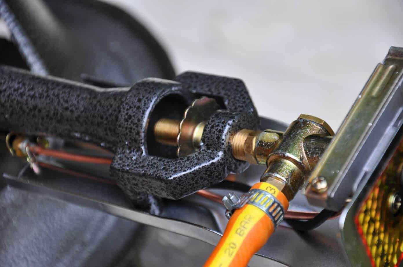 How to use and set up wok burner to master stir fry at home Pro