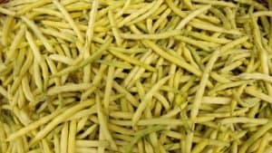 wax beans yellow cooking vegetables for a crowd