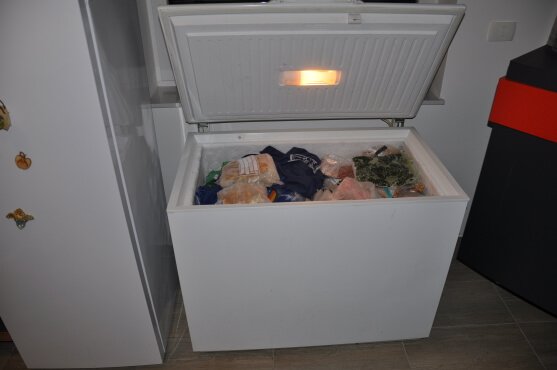 best 7 cubic feet garage chest freezer