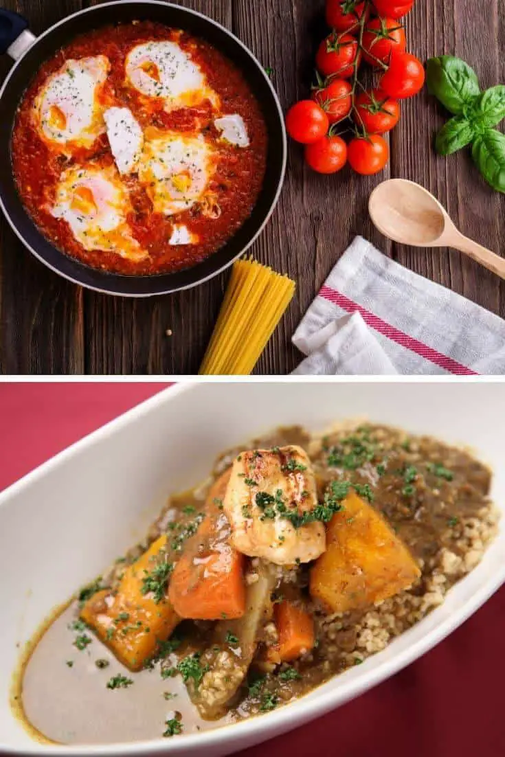 How to thicken sauce without flour or cornstarch, 9 substitutes – Pro