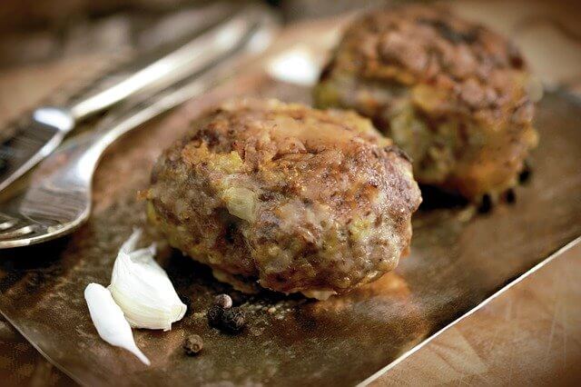 baked meatballs