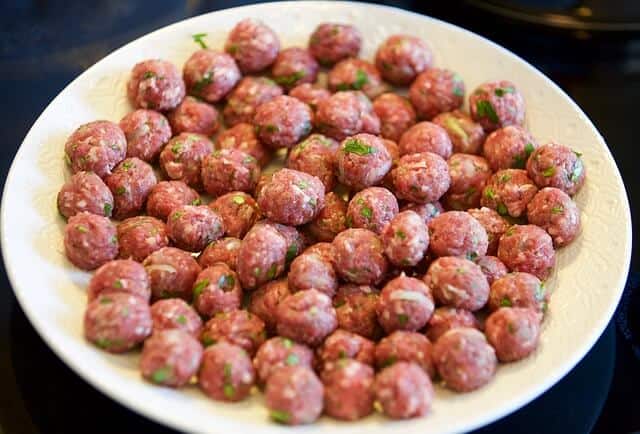 meatballs recipe