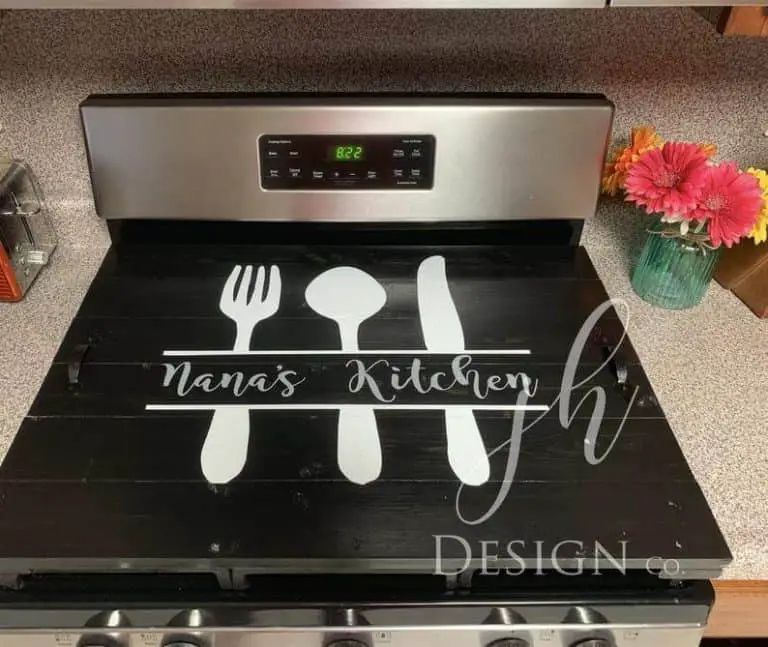 60 noodle board sayings, popular farmhouse stove cover decor and quotes