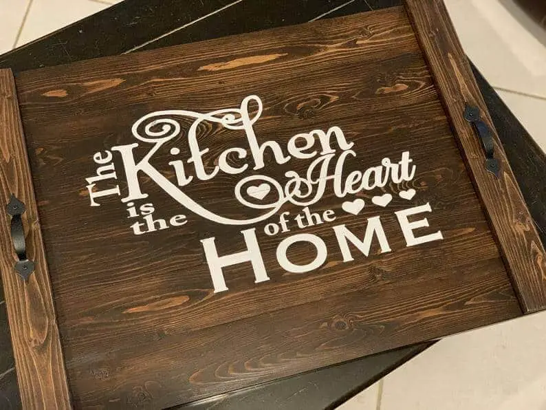 60 noodle board sayings, popular farmhouse stove cover decor and quotes Pro Family Chef