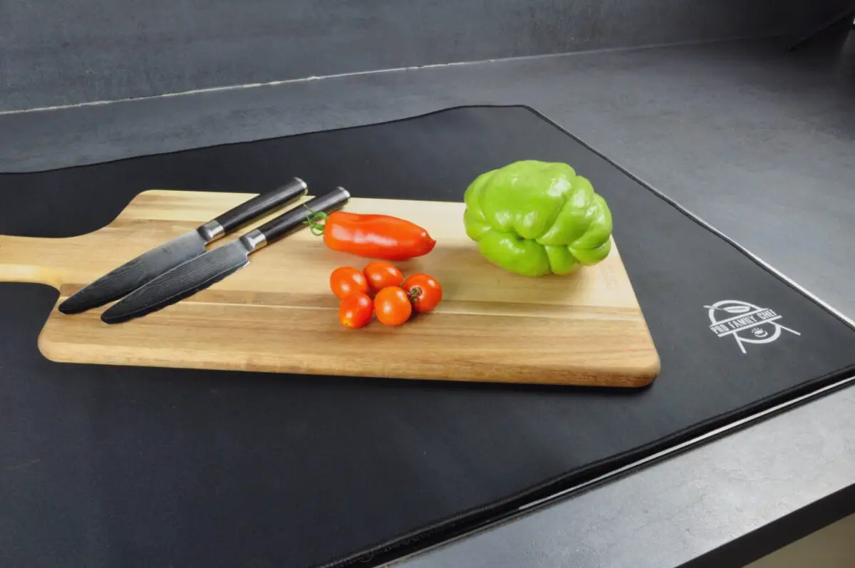 Stovetop mat