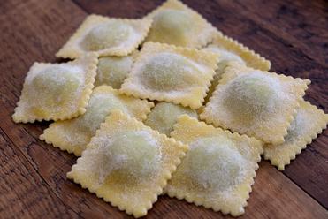 How to Keep Ravioli from Sticking  