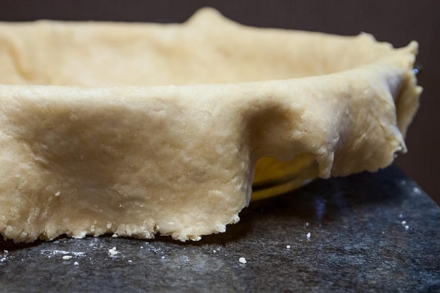 puff pastry substitute in beef wellington - Pie crust