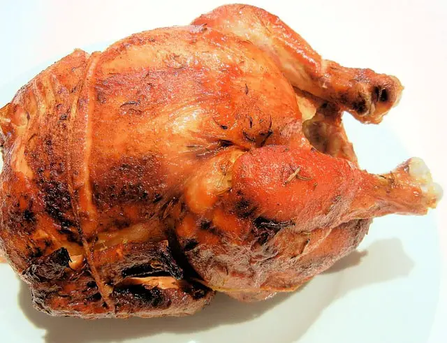 rotisserie chicken