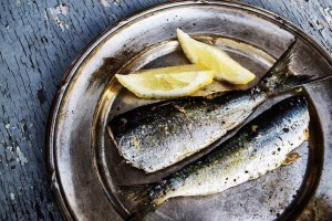 whole fish sardines for air fryer