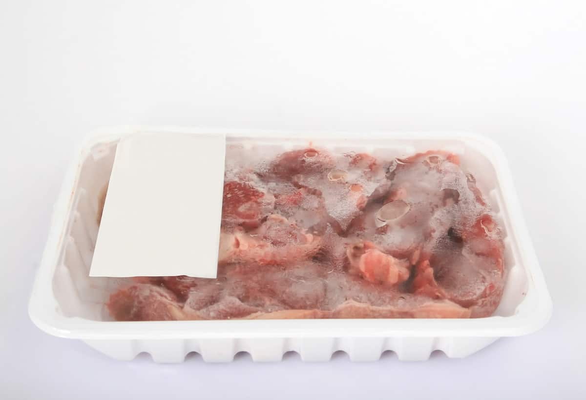 Can you freeze meat in supermarket packaging do it wisely! Pro