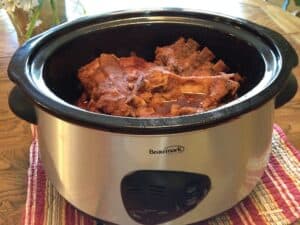 "Slow cooker Teriaki ribs" by EatLiveGrowPaleo.com is licensed under CC BY 2.0