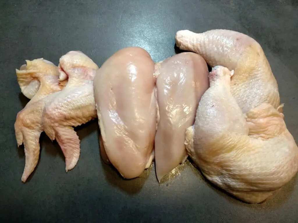 How to buy and freeze chicken in bulk | I buy 8 whole chickens every 2  months – Pro Family Chef