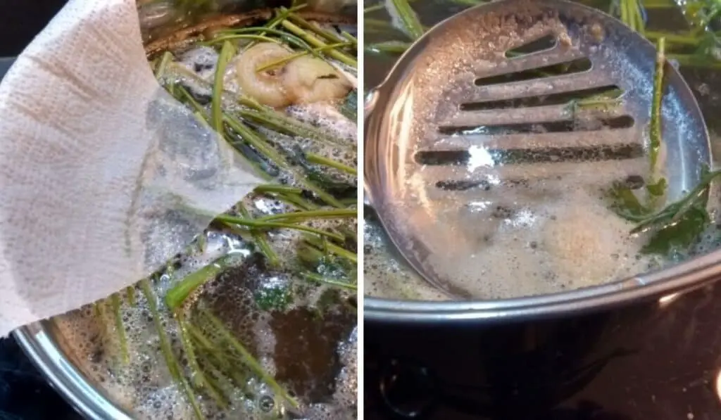 10 best tools for skimming stock Easily remove scum or fat from soup