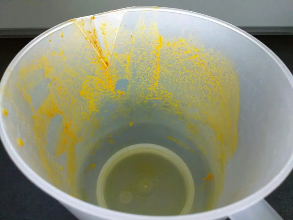 How to remove turmeric stains from cookware solutions for silicon