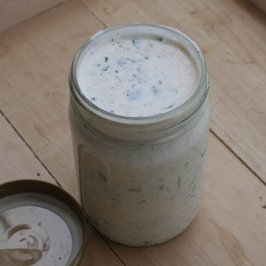 Can you use liquid ranch dressing instead of dry mix when and how to