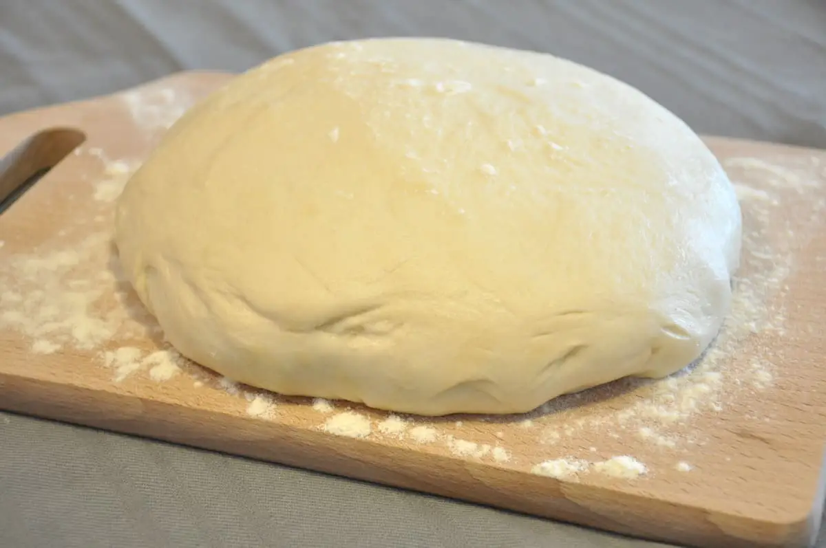 Super elastic and stretchy phyllo dough