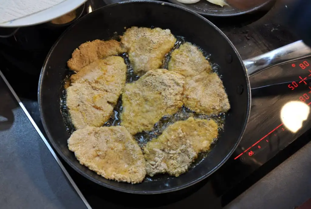 How to deep fry on induction cooktop 5 tips for best results Pro