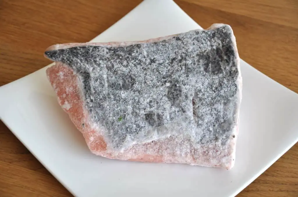 Can you freeze fish with dry rub, seasoning or marinate and how to do