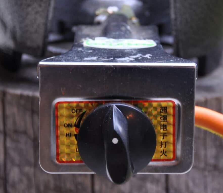 How does wok burner work and how many BTUs do you need Pro Family Chef