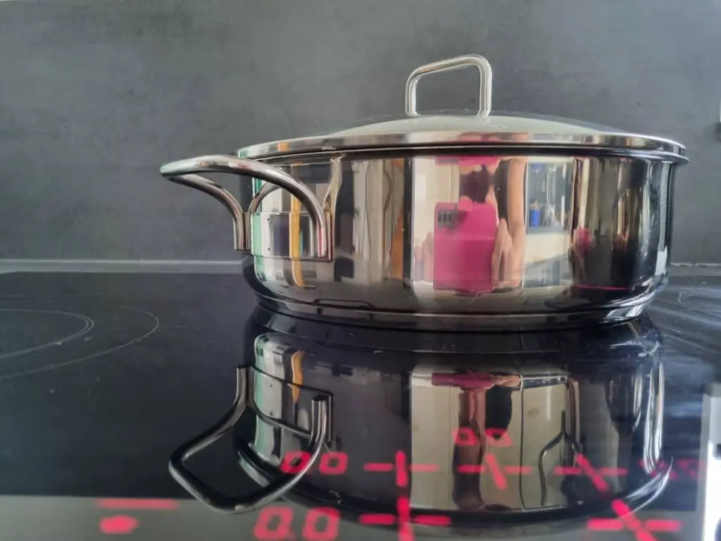 Best induction pan for deep frying 6 options for frying on a budget