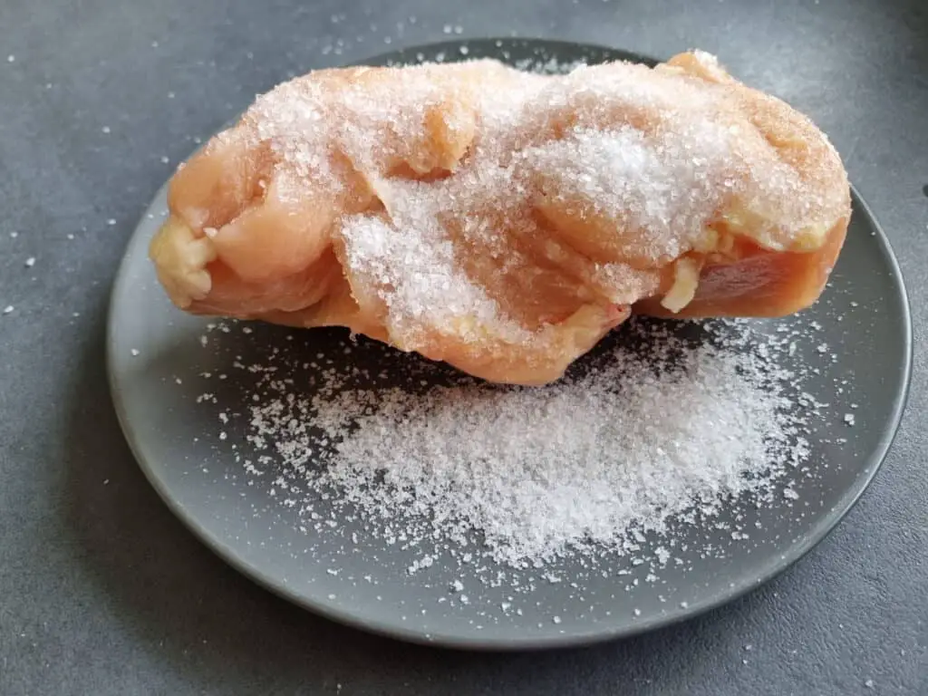 Can you salt frozen meat how to do it the right way Pro Family Chef