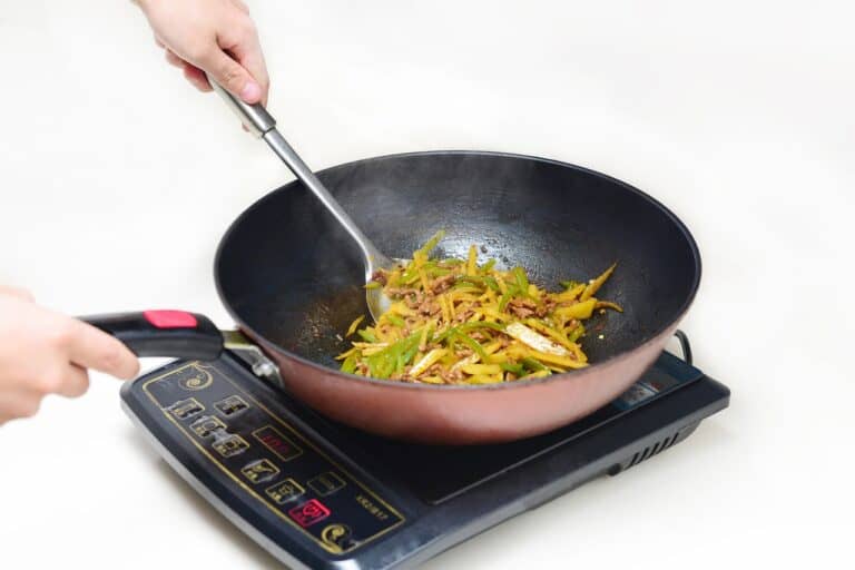 best induction wok burner