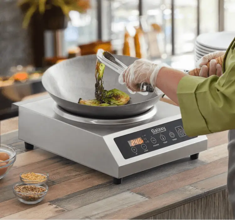 Best induction wok burner review 2023 indoor stir fry master Pro