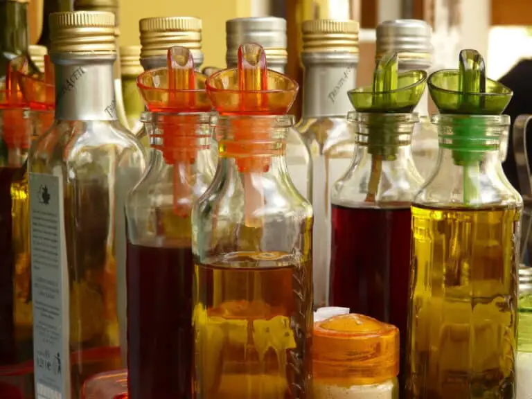 best containers to store vinegar