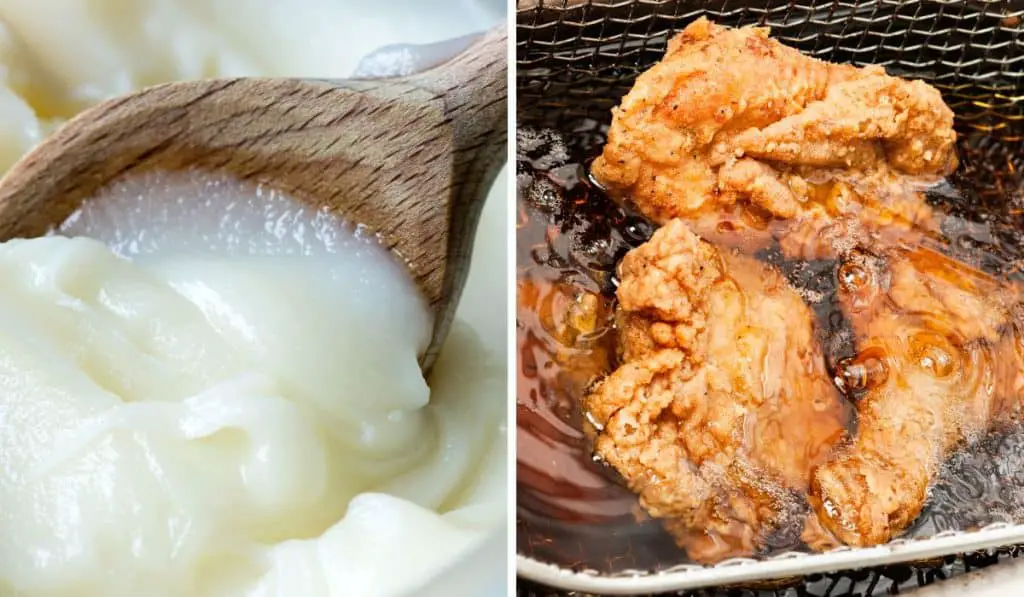 Best Grease for Frying Chicken A Guide to Perfect Temperatures and