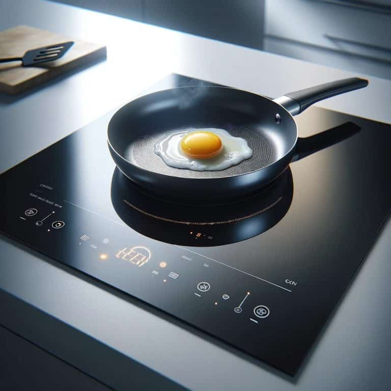 INDUCTION COOKTOPS Pro Family Chef