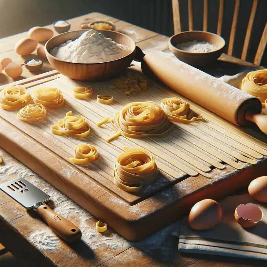 PASTA AND NOODLE BOARD CATEGORY