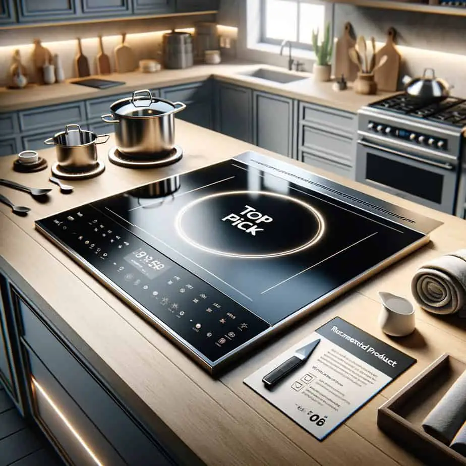 Induction cooktop Product Recommendations