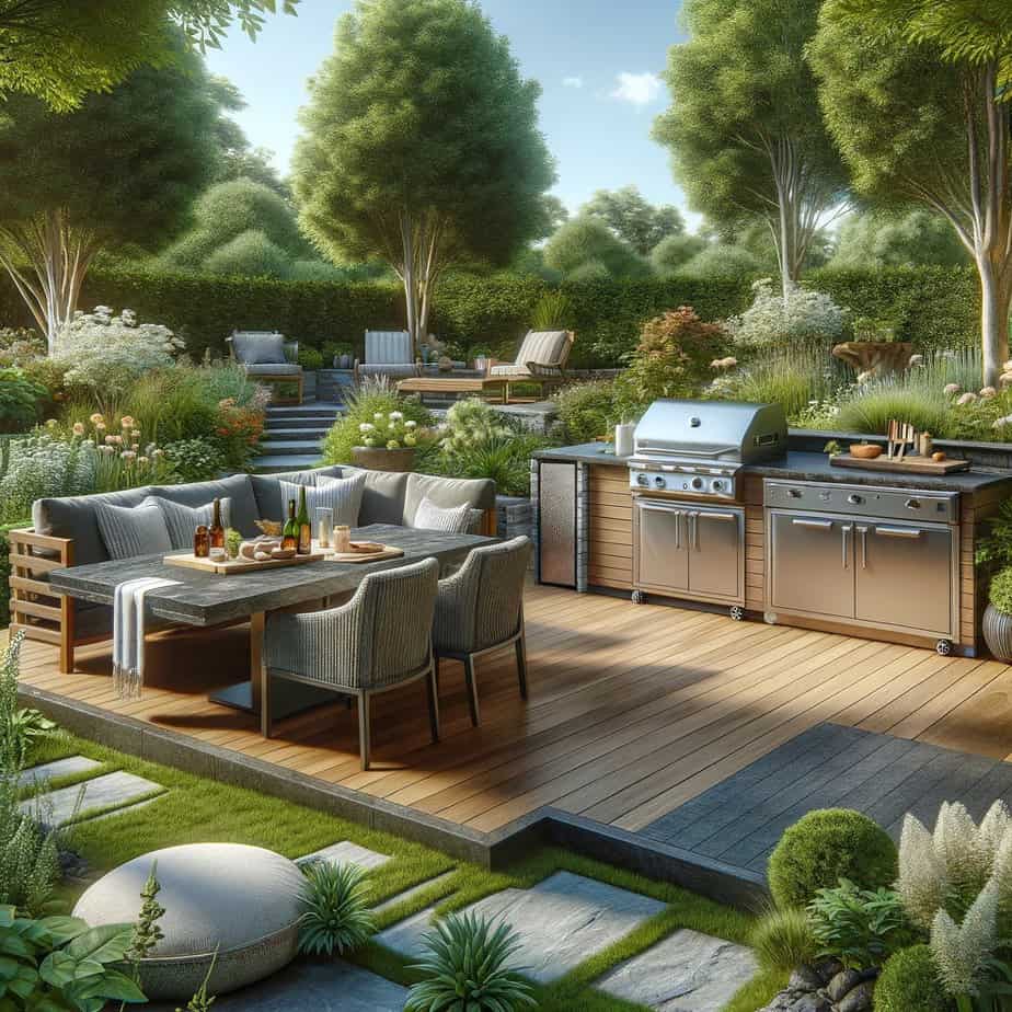 outdoor kitchen category